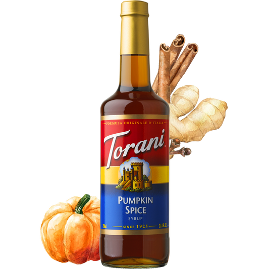 Torani® Pumpkin Spice (750mL)