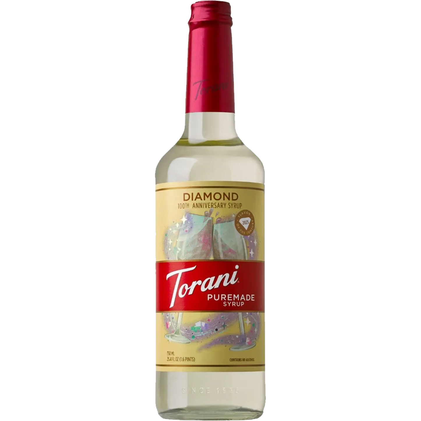 Torani® Puremade Diamond (750mL)