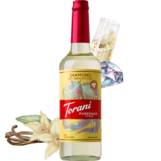 Torani® Puremade Diamond (750mL)