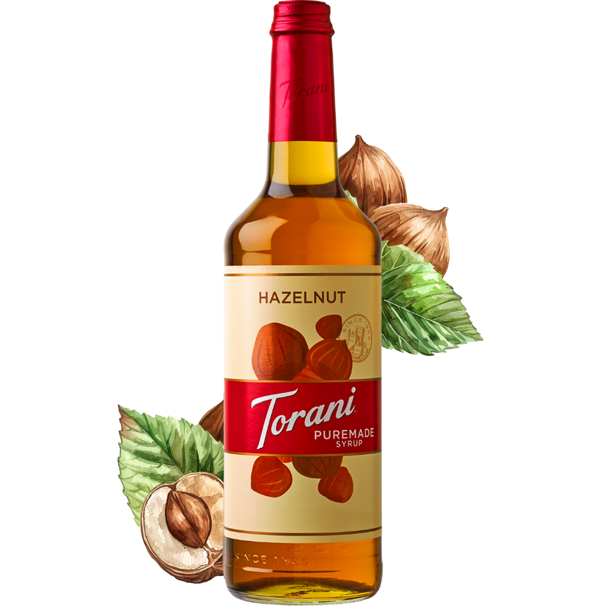 Torani® Puremade Hazelnut (750mL)