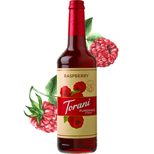 Torani® Puremade Raspberry (750mL)