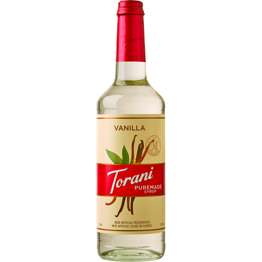 Torani® Puremade Vanilla (750mL)