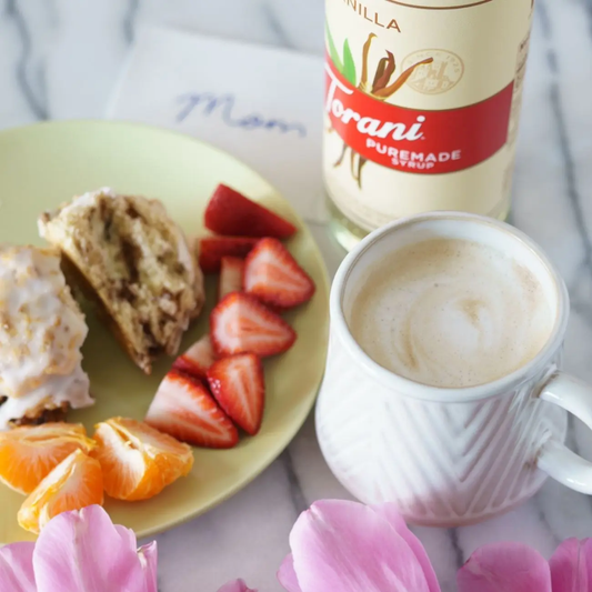 Torani® Puremade Vanilla (750mL)