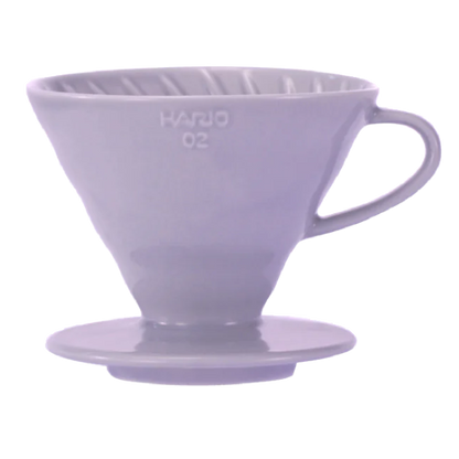 HARIO V60-02 Dripper (Ceramic) - SHIPPING ONLY