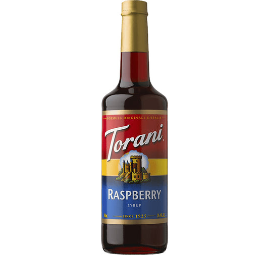 Torani® Raspberry (750mL)