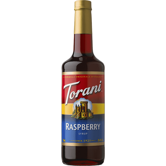 Torani® Raspberry (750mL)