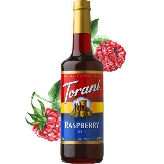 Torani® Raspberry (750mL)