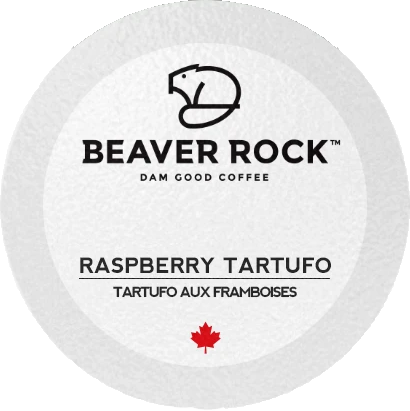 Beaver Rock™ Raspberry Tartufo (25 Pack)