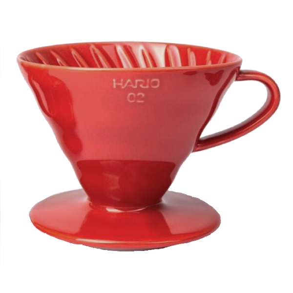 HARIO V60-02 Dripper (Ceramic) - SHIPPING ONLY