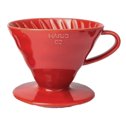HARIO V60-02 Dripper (Ceramic) - SHIPPING ONLY