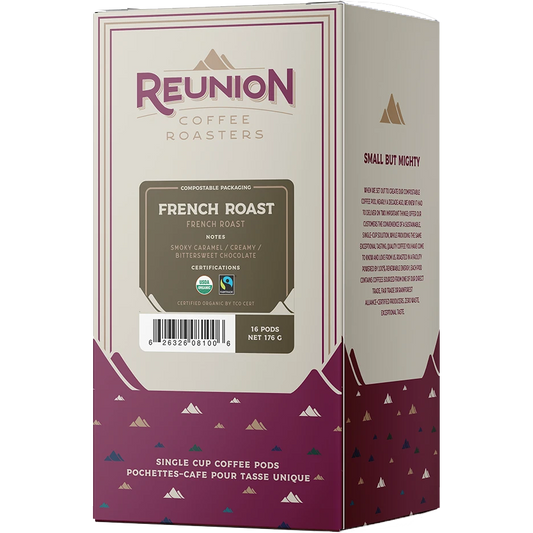 Reunion Island French Roast Pods (16 Pack)