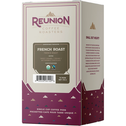 Reunion Island French Roast Pods (16 Pack)