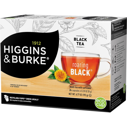Higgins & Burke Roaring Black (24 Pack)