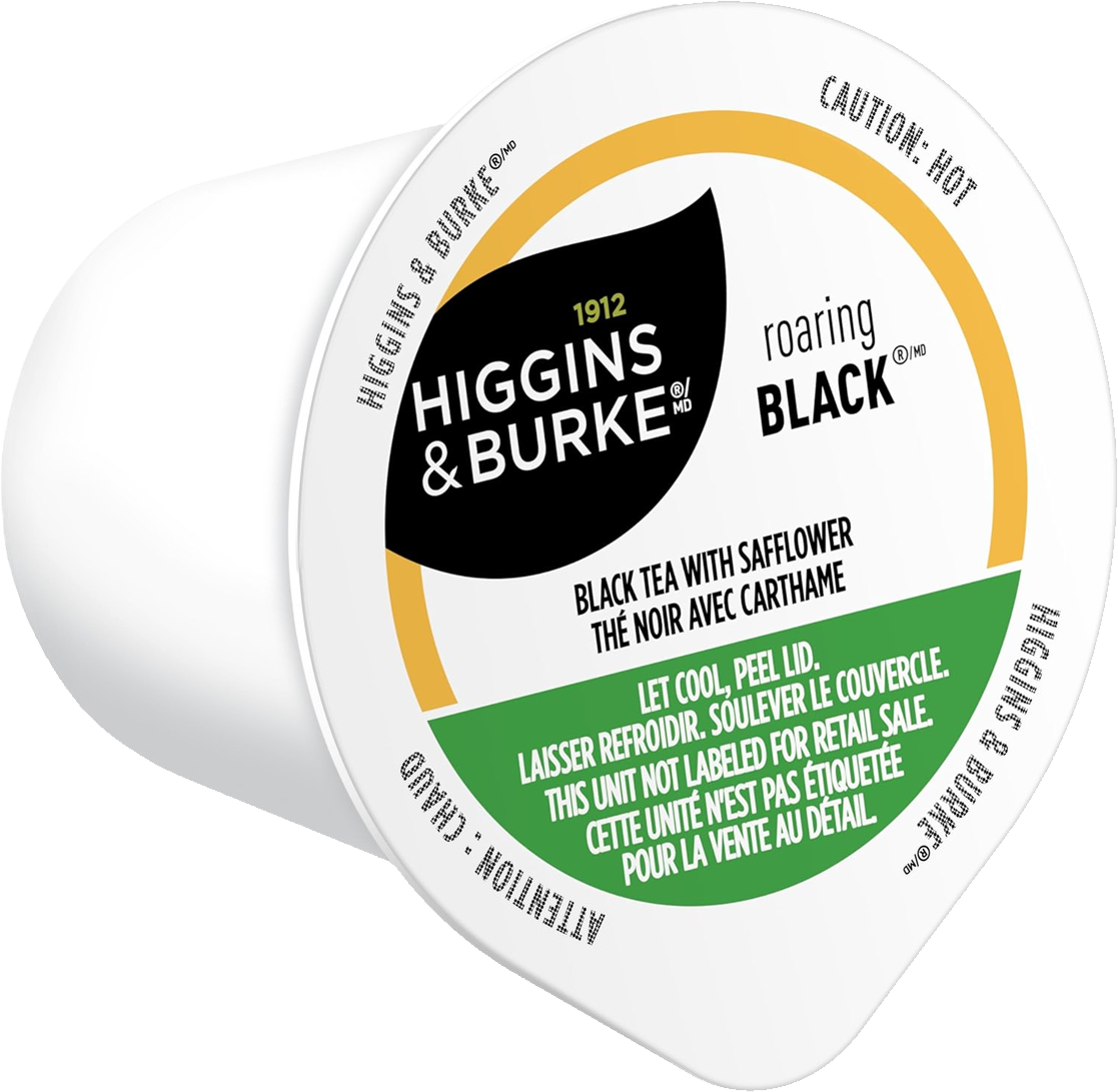Higgins & Burke Roaring Black (24 Pack)