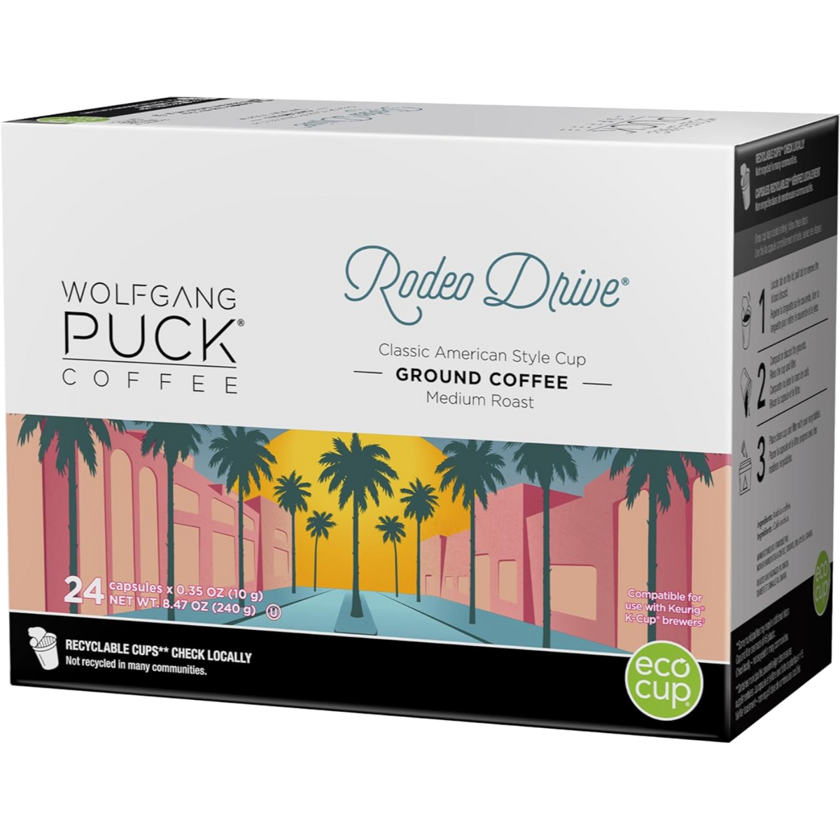 Wolfgang Puck® Rodeo Drive (24 Pack)