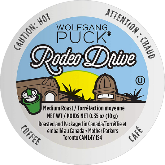 Wolfgang Puck® Rodeo Drive (24 Pack)