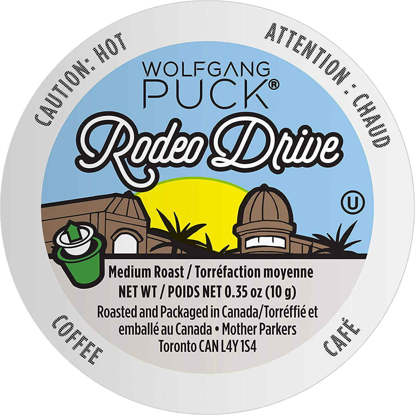 Wolfgang Puck® Rodeo Drive (24 Pack)