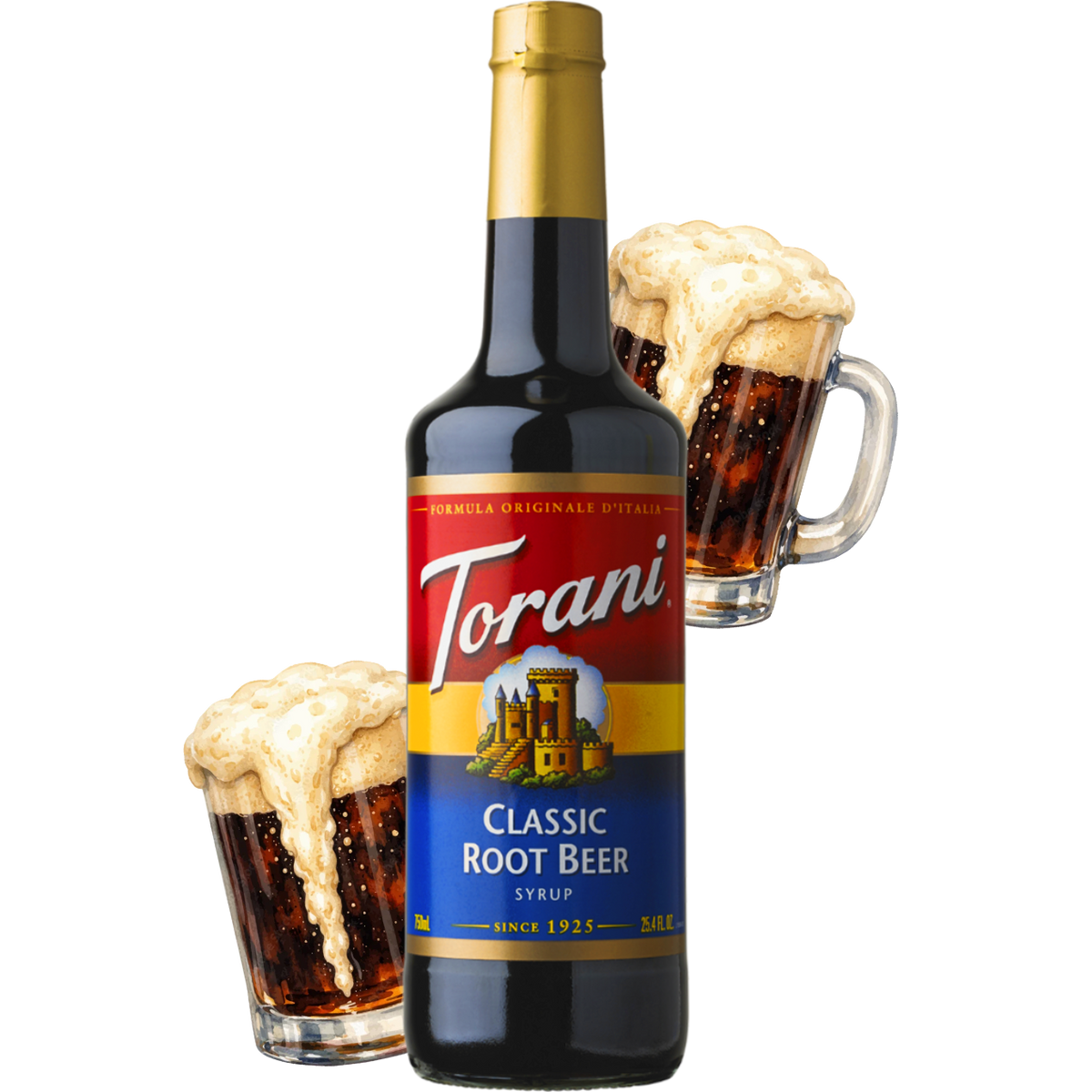 Torani® Root Beer (750mL)