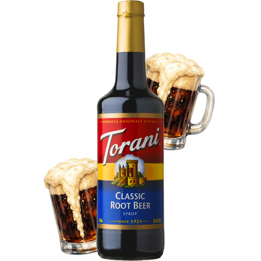 Torani® Root Beer (750mL)