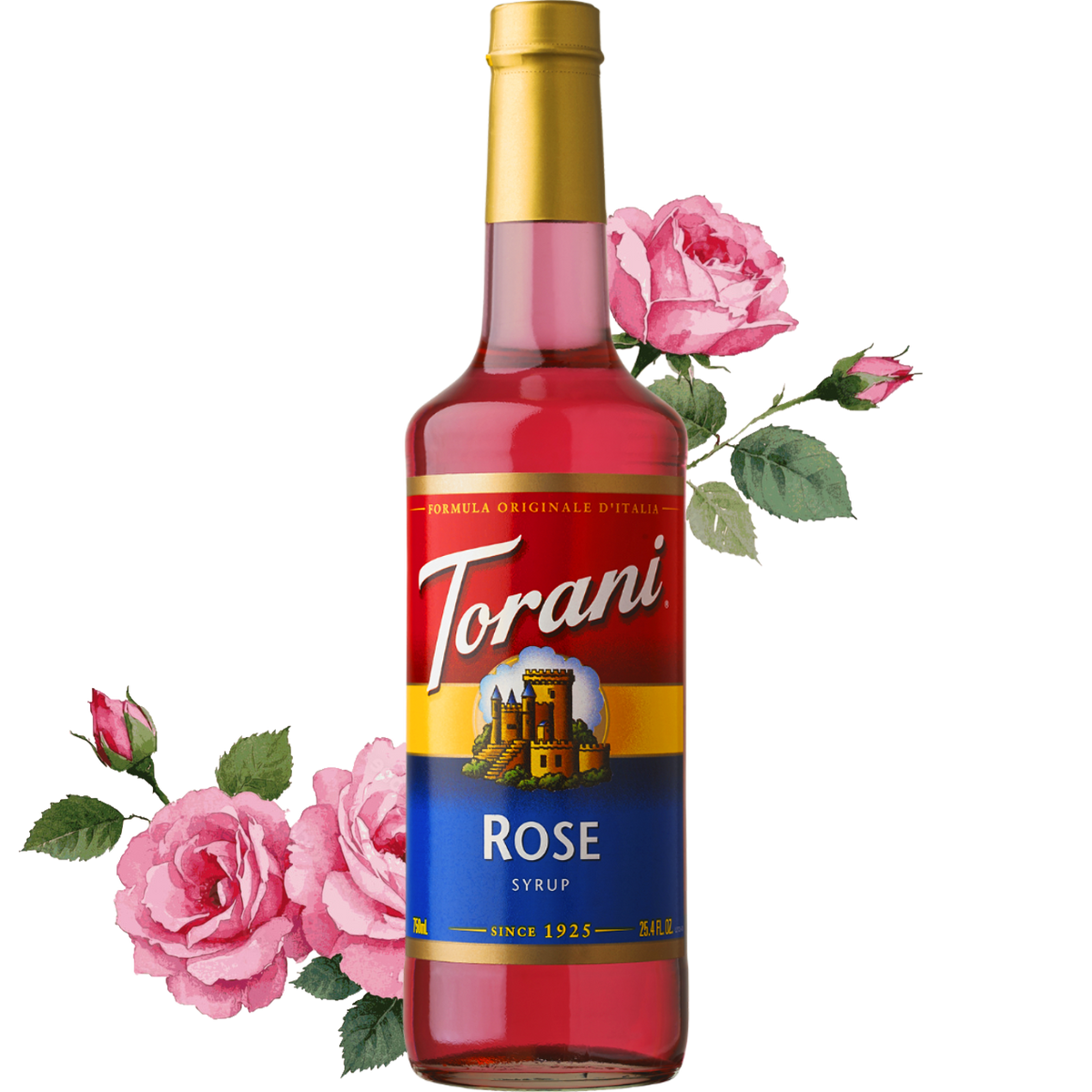 Torani® Rose (750mL)
