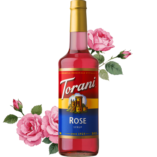 Torani® Rose (750mL)