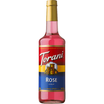 Torani® Rose (750mL)
