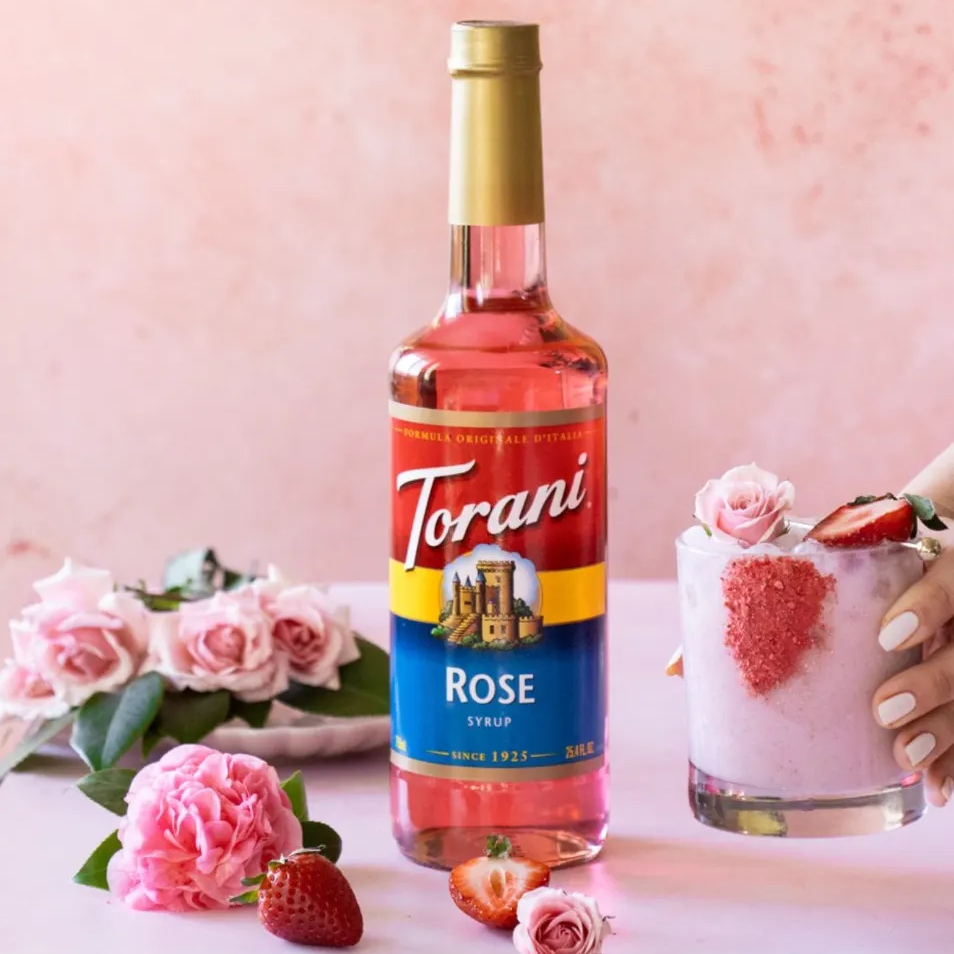 Torani® Rose (750mL)
