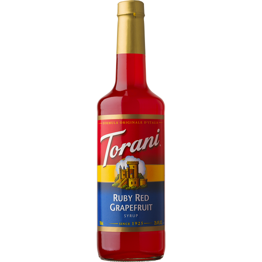 Torani® Ruby Red Grapefruit (750mL)