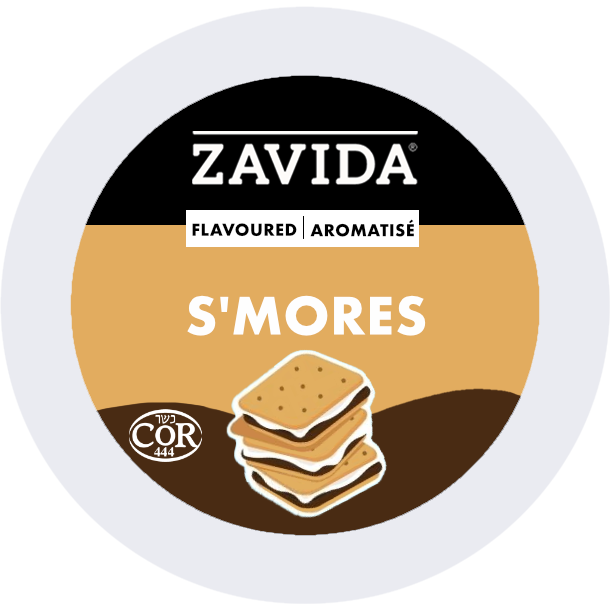 Zavida® S'mores (24 Pack)