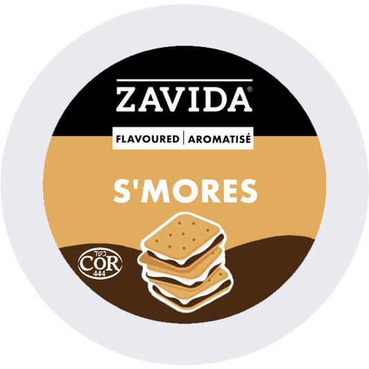 Zavida® S'mores (24 Pack)