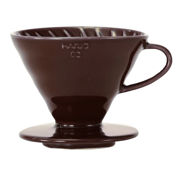HARIO V60-02 Dripper (Ceramic) - SHIPPING ONLY