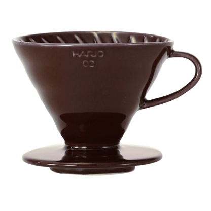 HARIO V60-02 Dripper (Ceramic) - SHIPPING ONLY