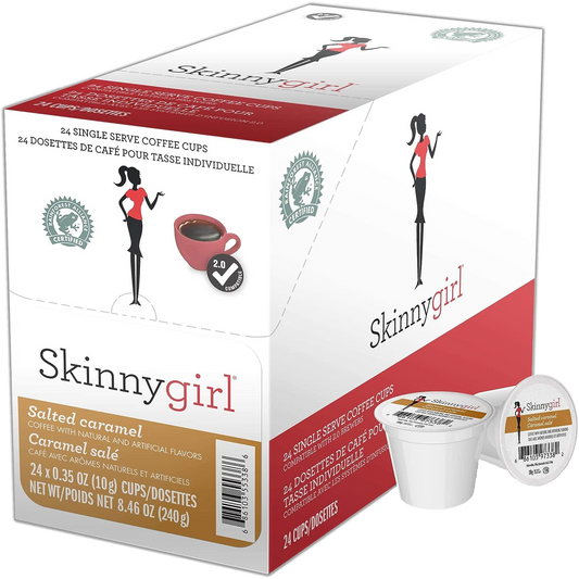 Skinnygirl® Salted Caramel (24 Pack)