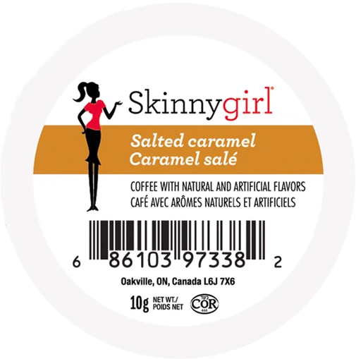 Skinnygirl® Salted Caramel (24 Pack)