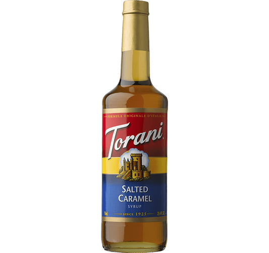Torani® Salted Caramel (750mL)