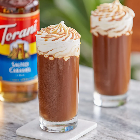 Torani® Salted Caramel (750mL)