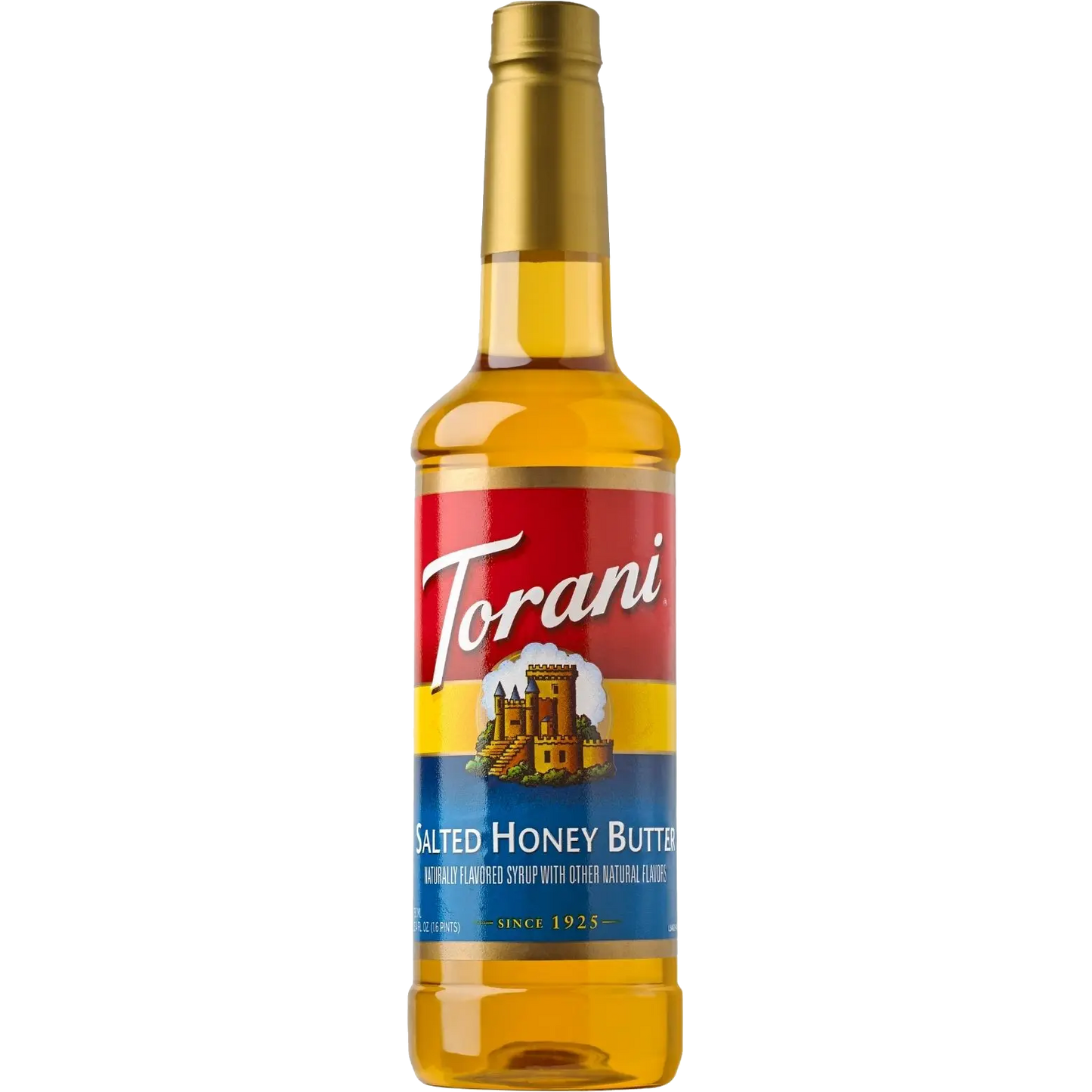 Torani® Salted Honey Butter (750mL)