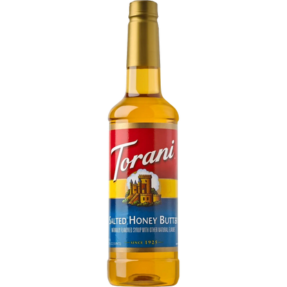 Torani® Salted Honey Butter (750mL)