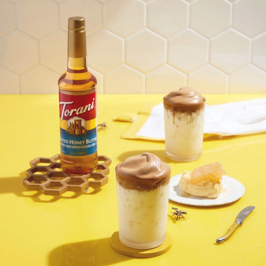 Torani® Salted Honey Butter (750mL)