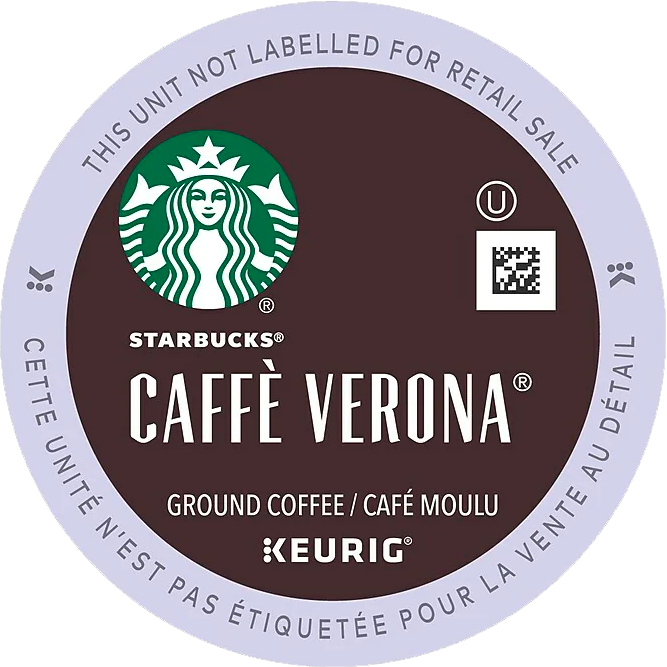 Starbucks® Caffè Verona (24 Pack)