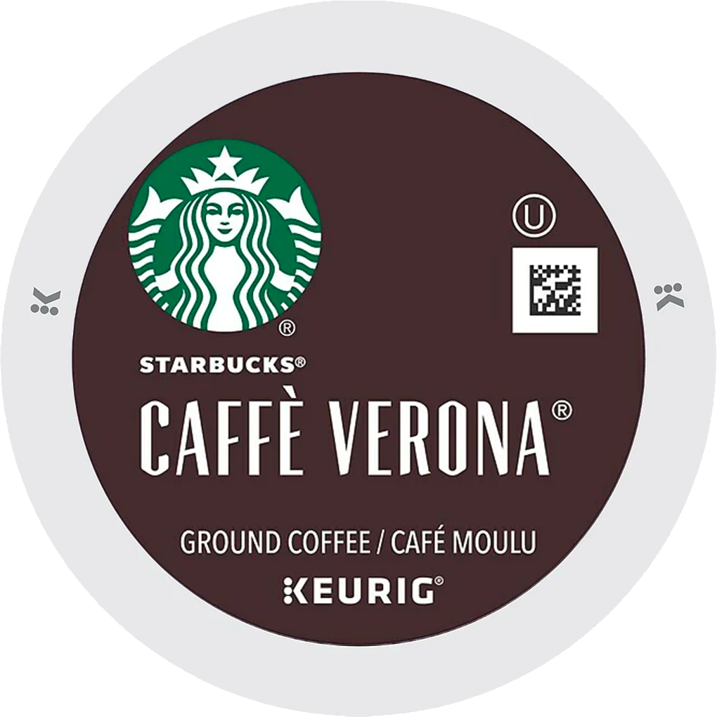 Starbucks® Caffè Verona (24 Pack)