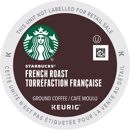 Starbucks® French Roast (24 Pack)