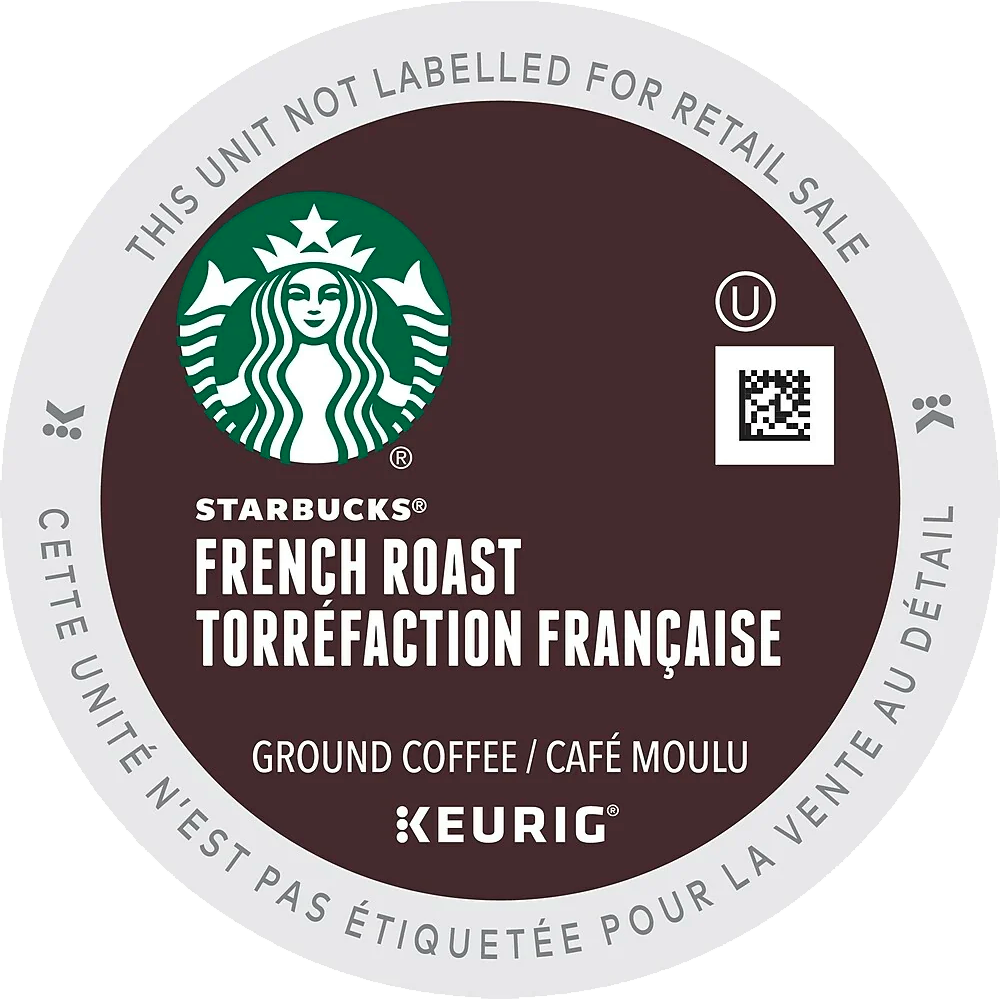 Starbucks® French Roast (24 Pack)