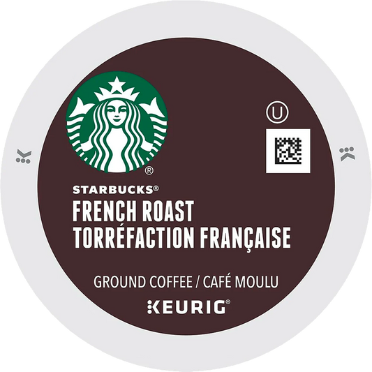 Starbucks® French Roast (24 Pack)
