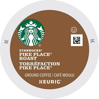 Starbucks® Pike Place (24 Pack)