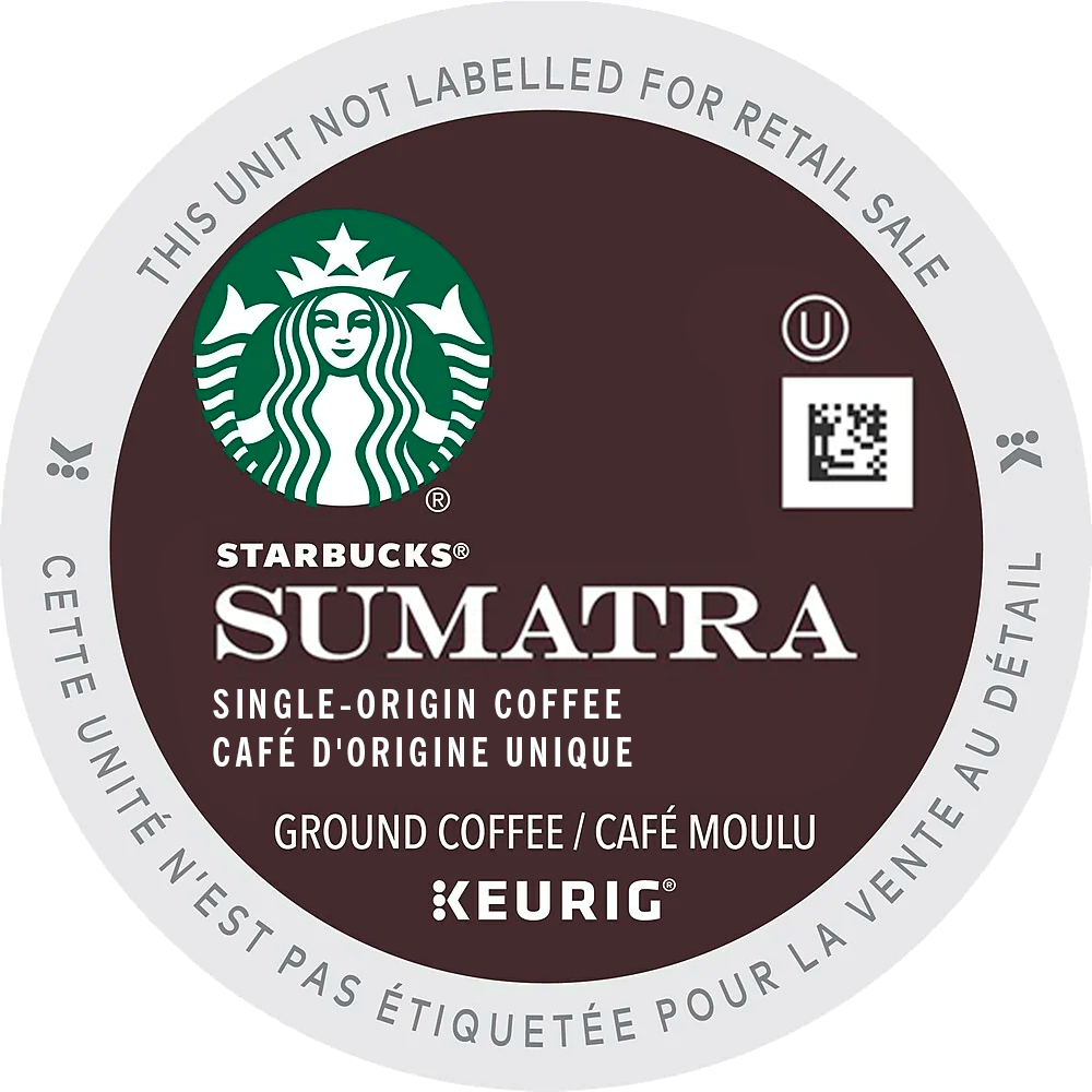 Starbucks® Sumatra (24 Pack)