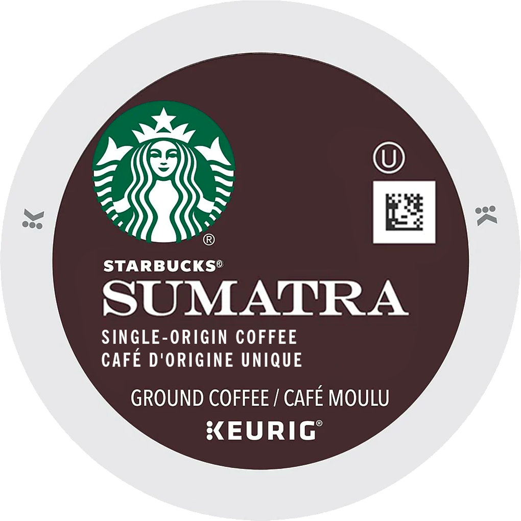 Starbucks® Sumatra (24 Pack)