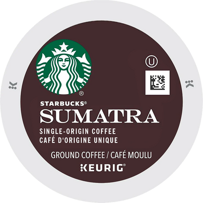 Starbucks® Sumatra (24 Pack)