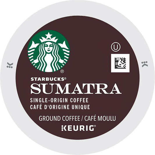 Starbucks® Sumatra (24 Pack)