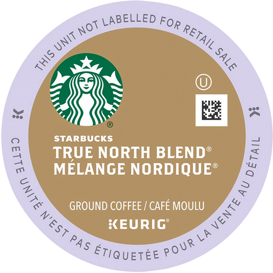 Starbucks® True North (24 Pack)